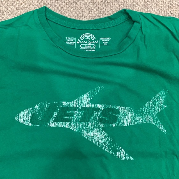 New York Jets Short Sleeve T-shirt - Picture 2 of 3